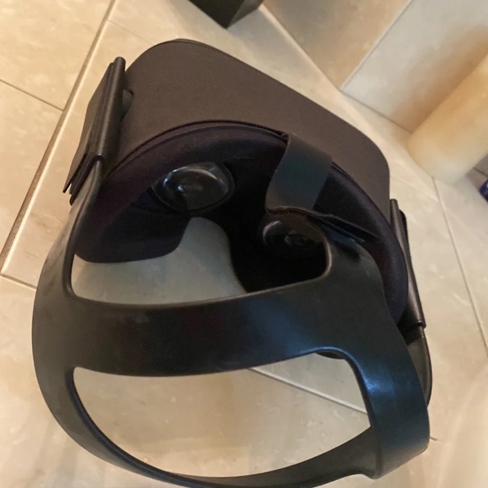 Oculus 🦾 color